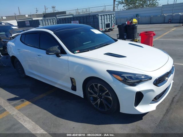 KIA STINGER 2022 knae35ld5n6110312