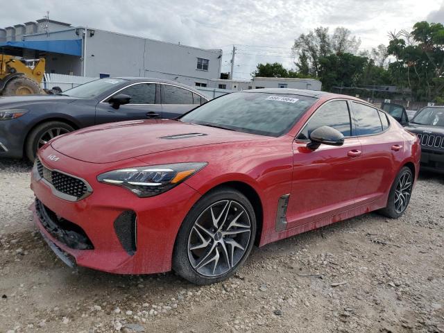 KIA STINGER GT 2023 knae35ld5p6133737