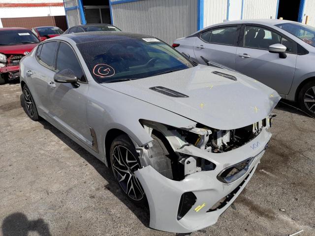 KIA STINGER GT 2022 knae35ld6n6101179