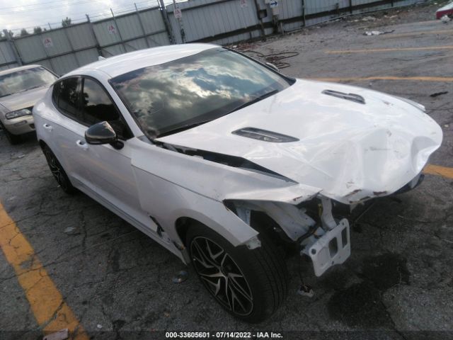 KIA STINGER 2022 knae35ld6n6115583