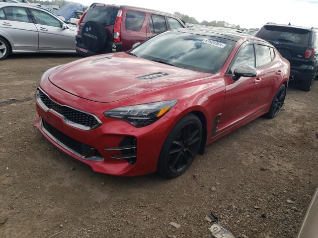 KIA STINGER GT 2022 knae35ld6n6116104