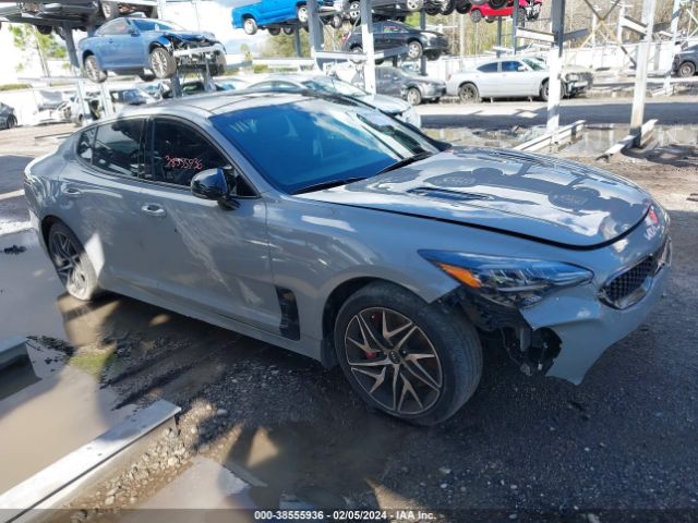 KIA STINGER 2023 knae35ld6p6126487