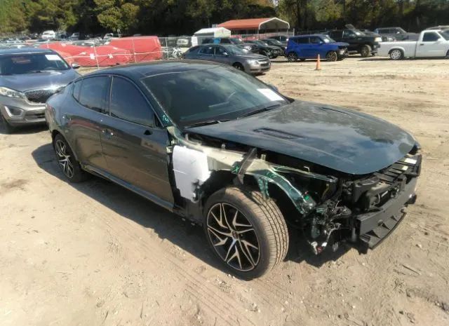 KIA STINGER 2023 knae35ld6p6128823