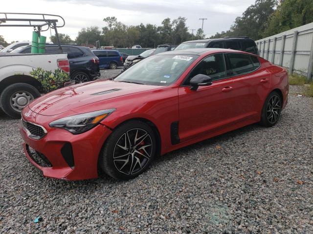 KIA STINGER 2023 knae35ld6p6130409