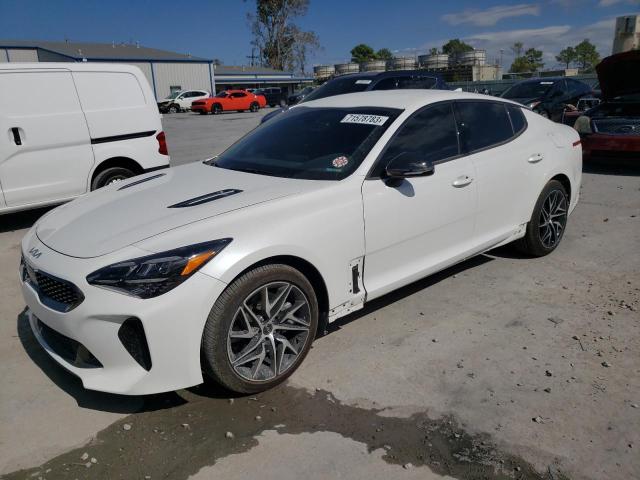 KIA STINGER 2023 knae35ld6p6131396