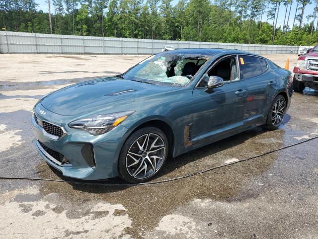 KIA STINGER GT 2022 knae35ld7n6100641