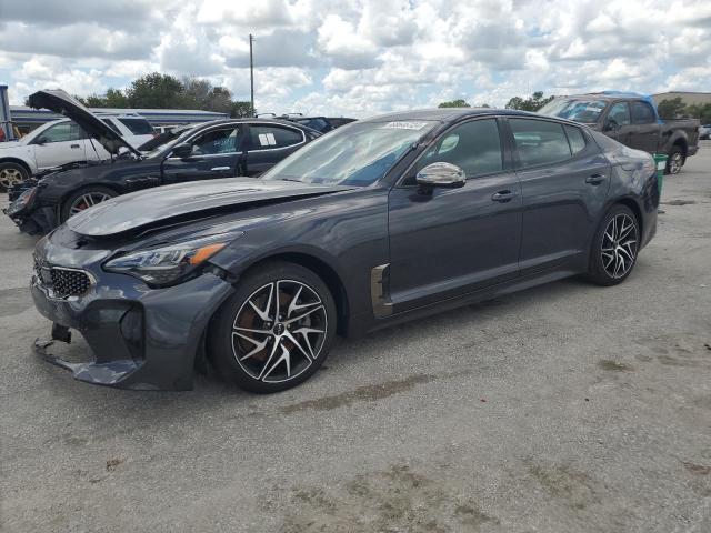 KIA STINGER GT 2022 knae35ld7n6100803