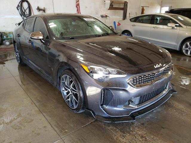 KIA STINGER GT 2022 knae35ld7n6110442