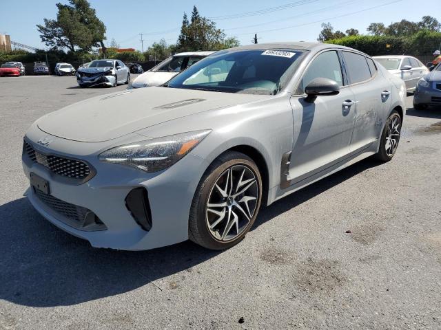 KIA STINGER 2022 knae35ld7n6114801