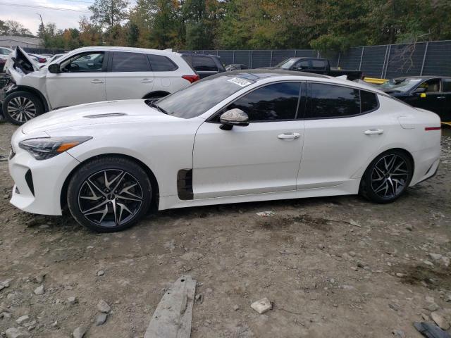 KIA STINGER 2022 knae35ld7n6118766