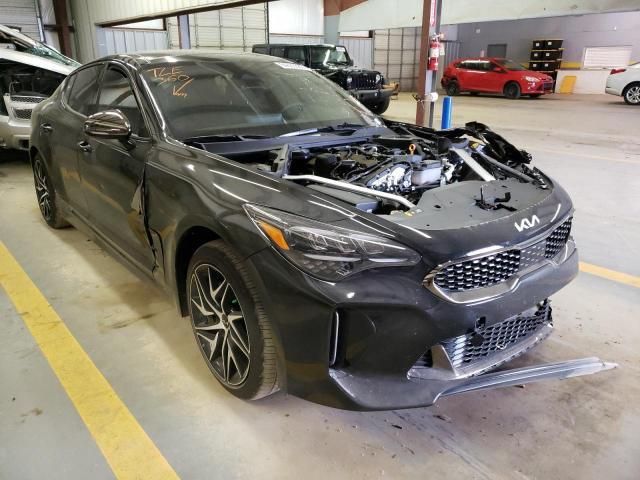 KIA STINGER GT 2023 knae35ld7p6122996