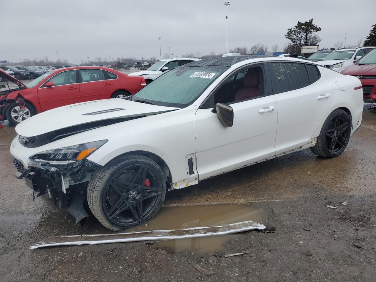 KIA STINGER 2023 knae35ld7p6137983