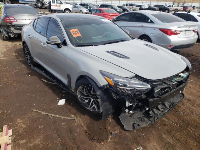 KIA STINGER GT 2022 knae35ld8n6101457