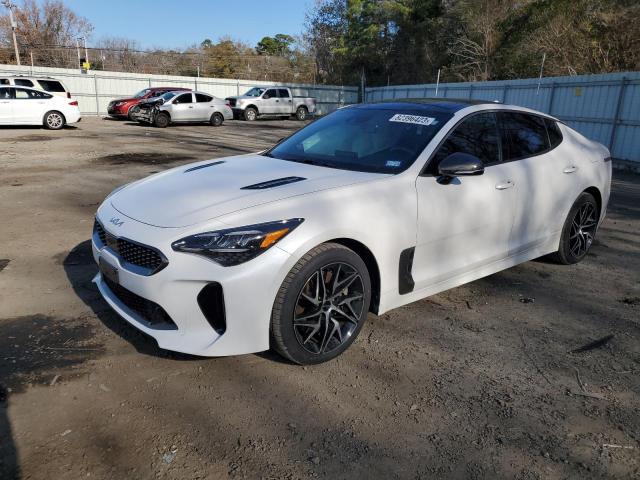 KIA STINGER 2022 knae35ld8n6110322