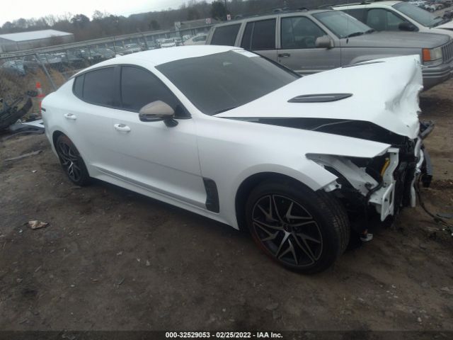 KIA STINGER 2022 knae35ld8n6115584