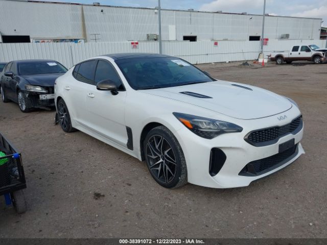 KIA STINGER 2022 knae35ld8n6116640