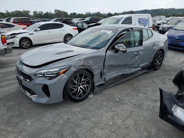 KIA STINGER 2023 knae35ld8p6128046