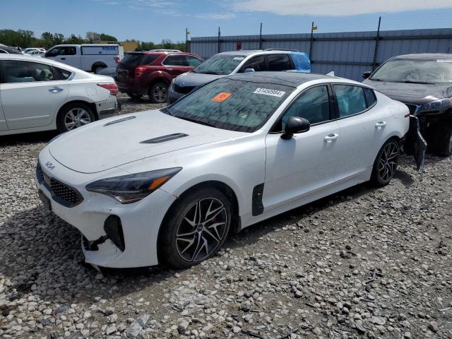 KIA STINGER 2023 knae35ld8p6130217