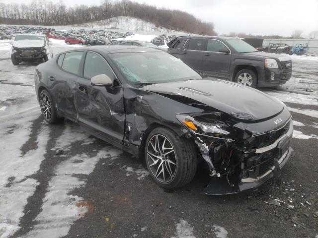 KIA STINGER GT 2022 knae35ld9n6112810