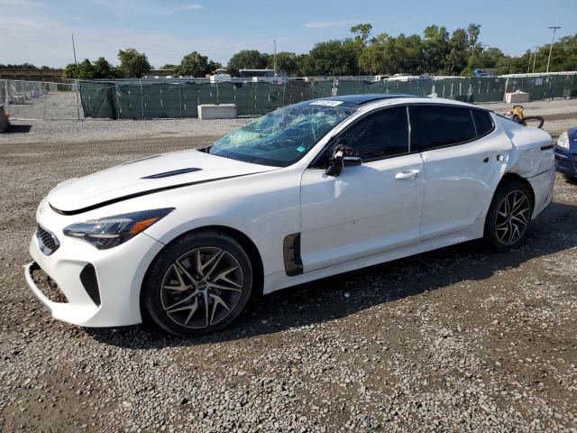 KIA STINGER GT 2022 knae35ld9n6115223