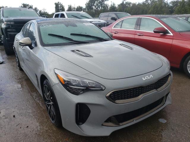 KIA STINGER GT 2022 knae35ld9n6116758