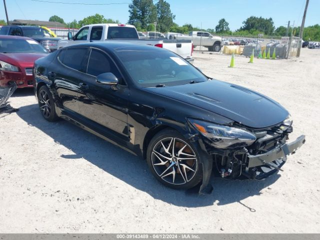 KIA STINGER 2023 knae35ld9p6130100