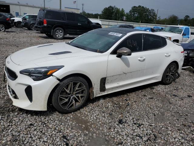 KIA STINGER GT 2023 knae35ld9p6132686