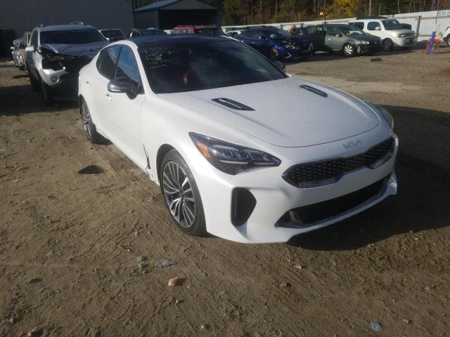 KIA STINGER GT 2022 knae35ldxn6101900