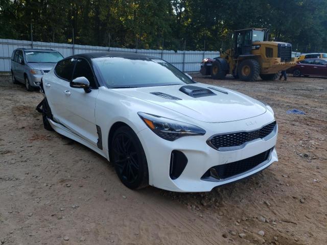 KIA STINGER 2022 knae35ldxn6107034