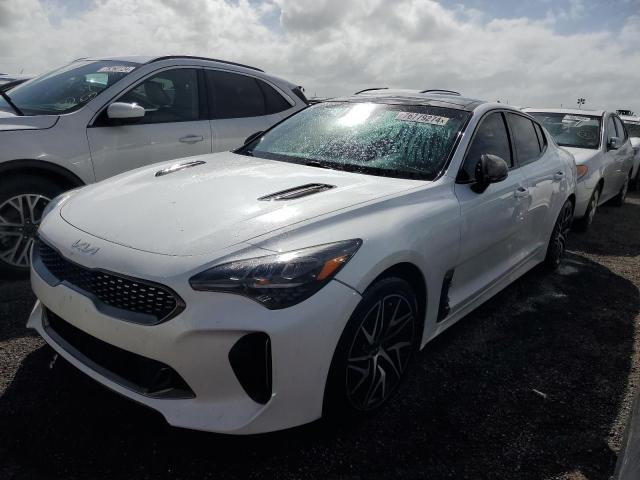 KIA STINGER GT 2022 knae35ldxn6114999