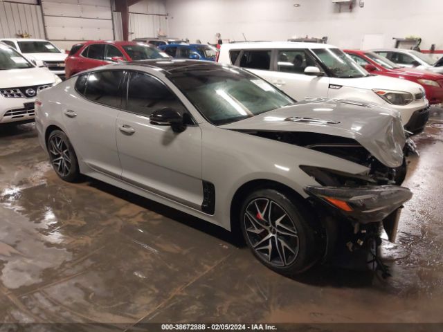 KIA STINGER 2023 knae35ldxp6123317