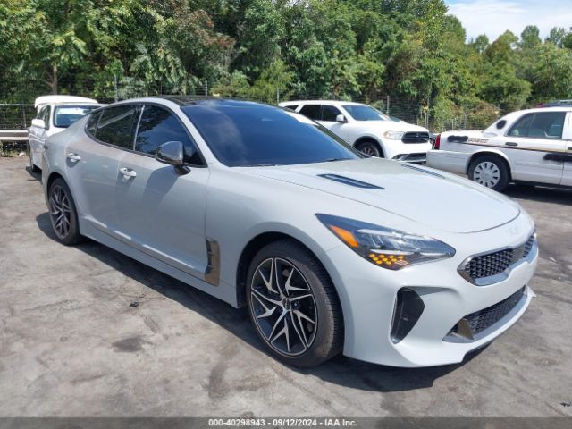 KIA STINGER 2023 knae35ldxp6130994