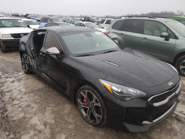 KIA STINGER GT 2018 knae45lc0j6013405