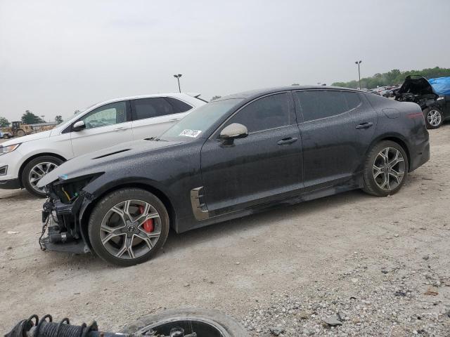 KIA STINGER GT 2018 knae45lc0j6030267