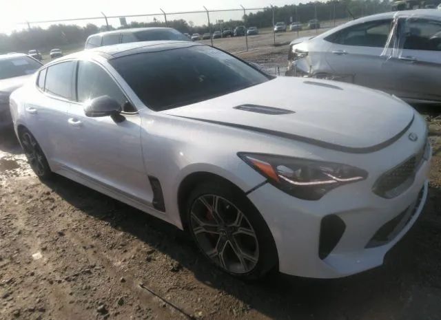 KIA STINGER 2019 knae45lc0k6048060