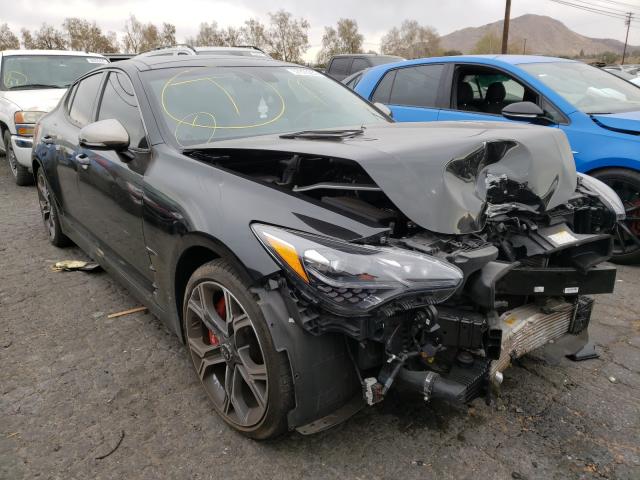 KIA STINGER GT 2019 knae45lc0k6050794