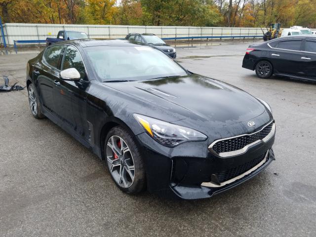 KIA STINGER GT 2019 knae45lc0k6053520