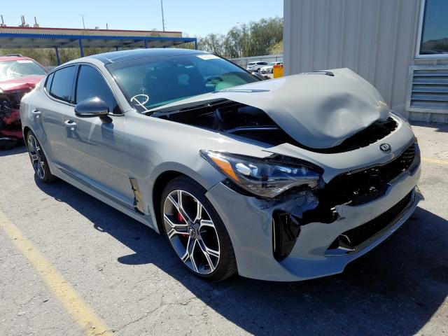 KIA STINGER GT 2019 knae45lc0k6059933