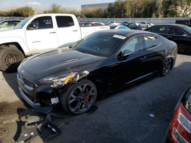 KIA STINGER GT 2020 knae45lc0l6081898