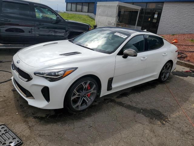 KIA STINGER 2020 knae45lc0l6082601