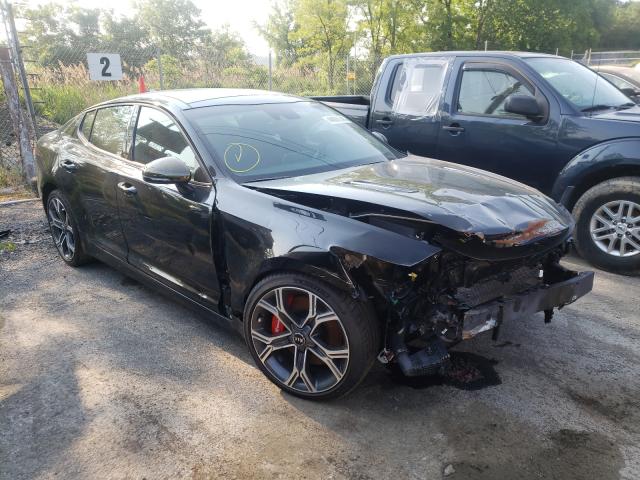 KIA STINGER GT 2021 knae45lc0m6087900