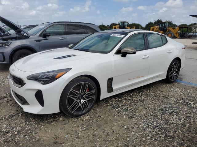 KIA STINGER 2022 knae45lc0n6100453