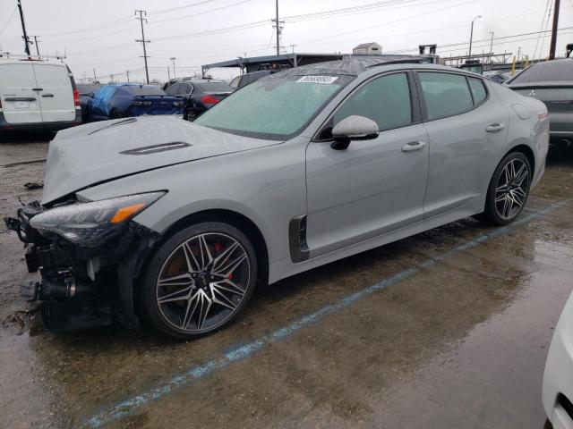 KIA STINGER GT 2022 knae45lc0n6103515