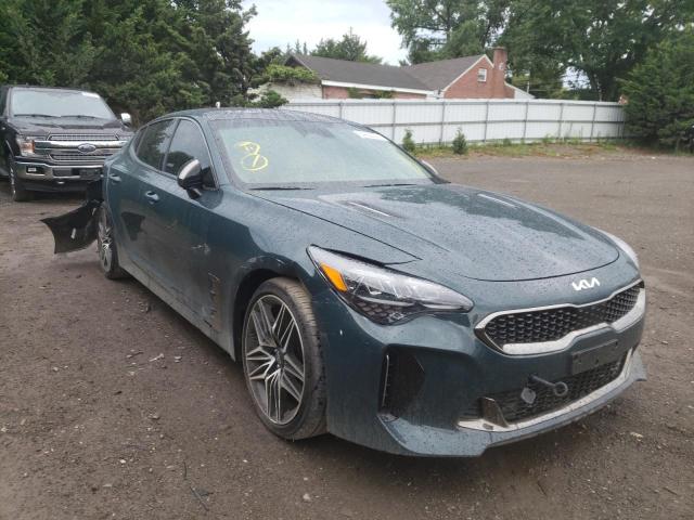 KIA STINGER GT 2022 knae45lc0n6110934