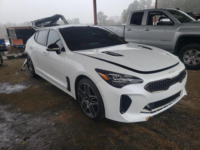 KIA STINGER GT 2022 knae45lc0n6113073