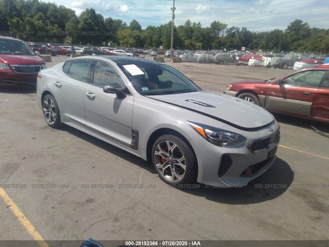 KIA STINGER 2019 knae45lc1k6042719