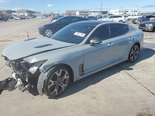 KIA STINGER GT 2019 knae45lc1k6045278