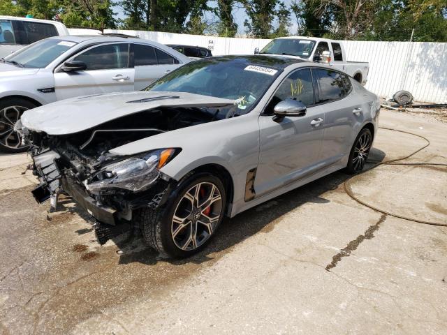 KIA STINGER GT 2019 knae45lc1k6046642