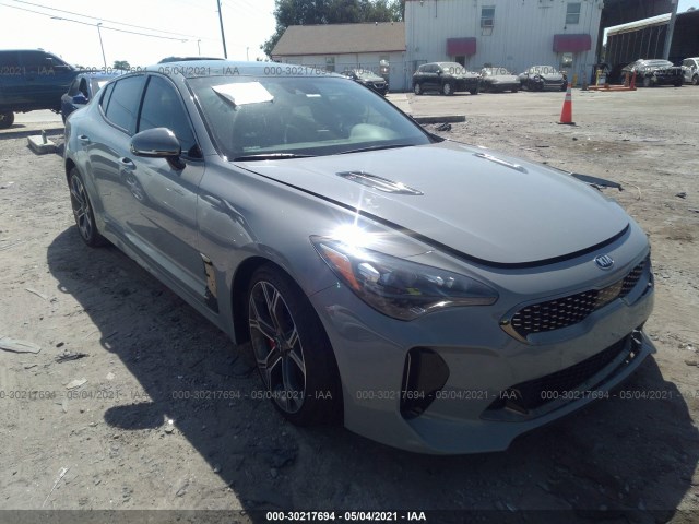 KIA STINGER 2019 knae45lc1k6052232