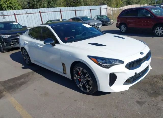 KIA STINGER 2020 knae45lc1l6078380